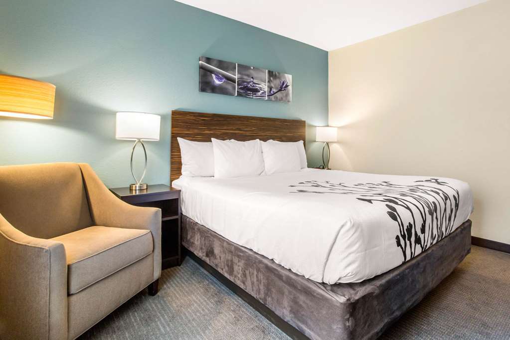 Sleep Inn & Suites Monroe - Woodbury Quarto foto