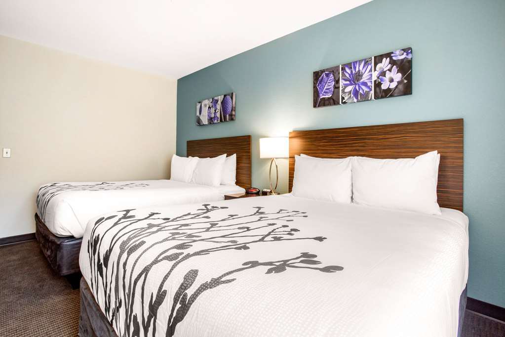 Sleep Inn & Suites Monroe - Woodbury Quarto foto